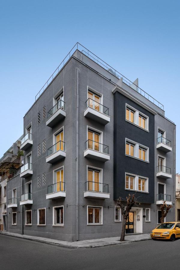 Homely Apartments By Athens Stay Bagian luar foto